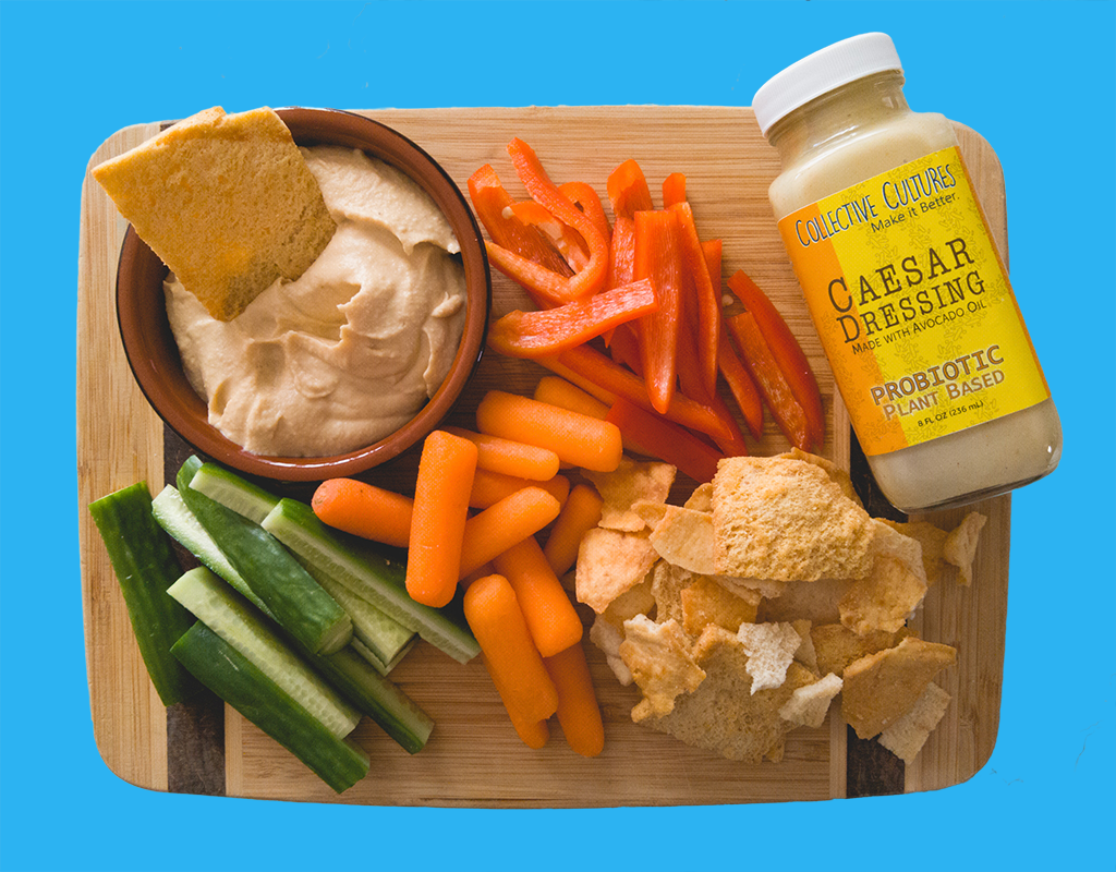 Caesar Dressing Collective Cultures